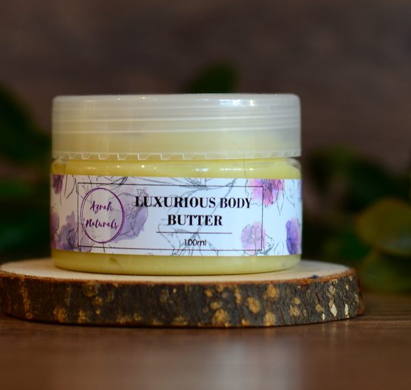 body butter 100 2