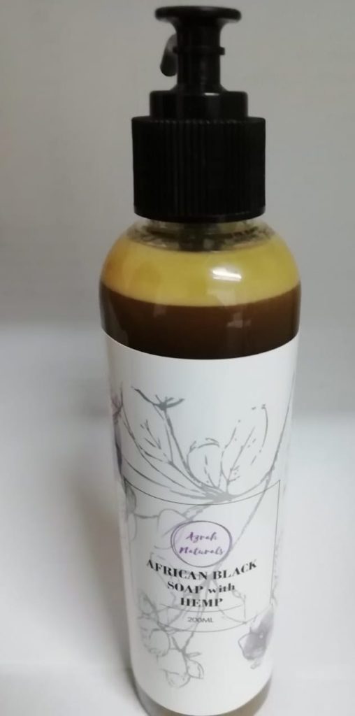 Liquid ABS (Shampoo) - Image 3