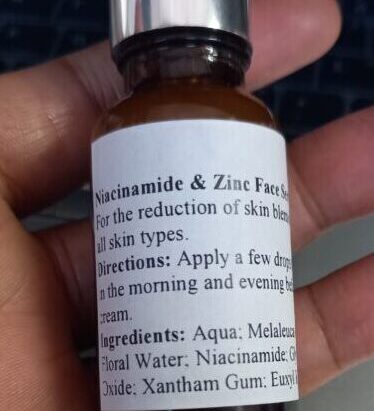 Niacinamide Face Serum