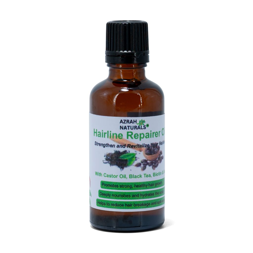 Hairline Repairer Oil