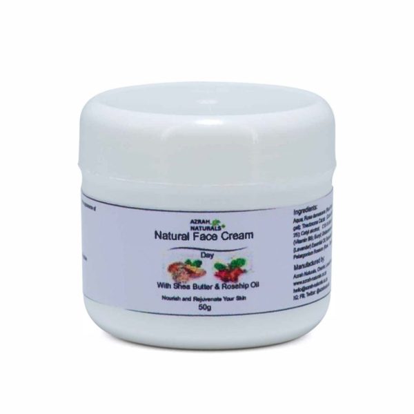 Natural Day cream