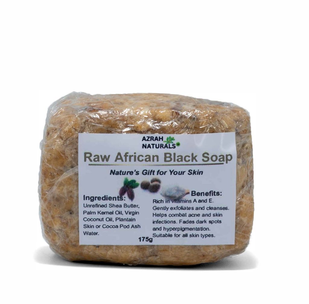 African Black Soap