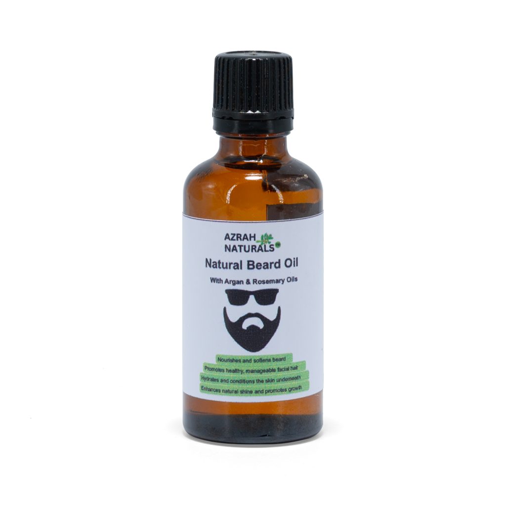 Natural Beard Oil