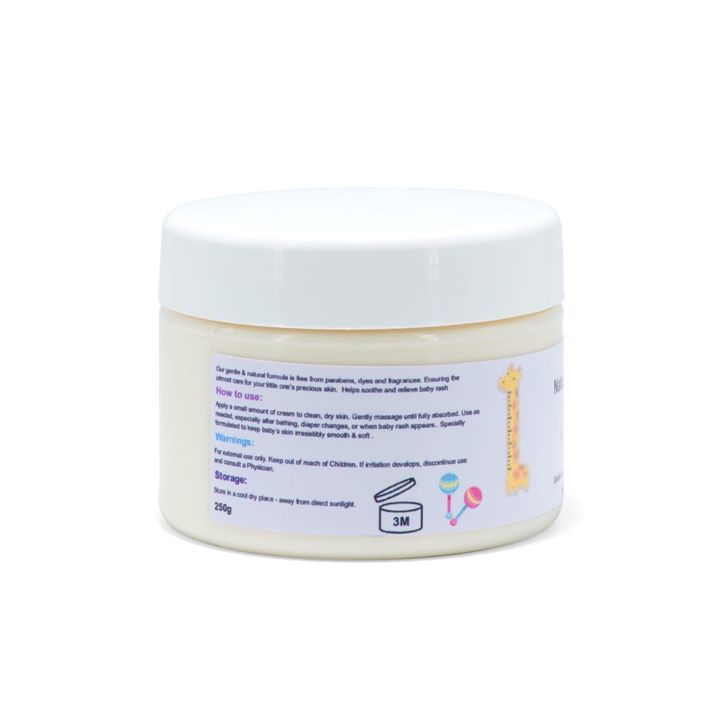 Natural Baby Cream - Image 3