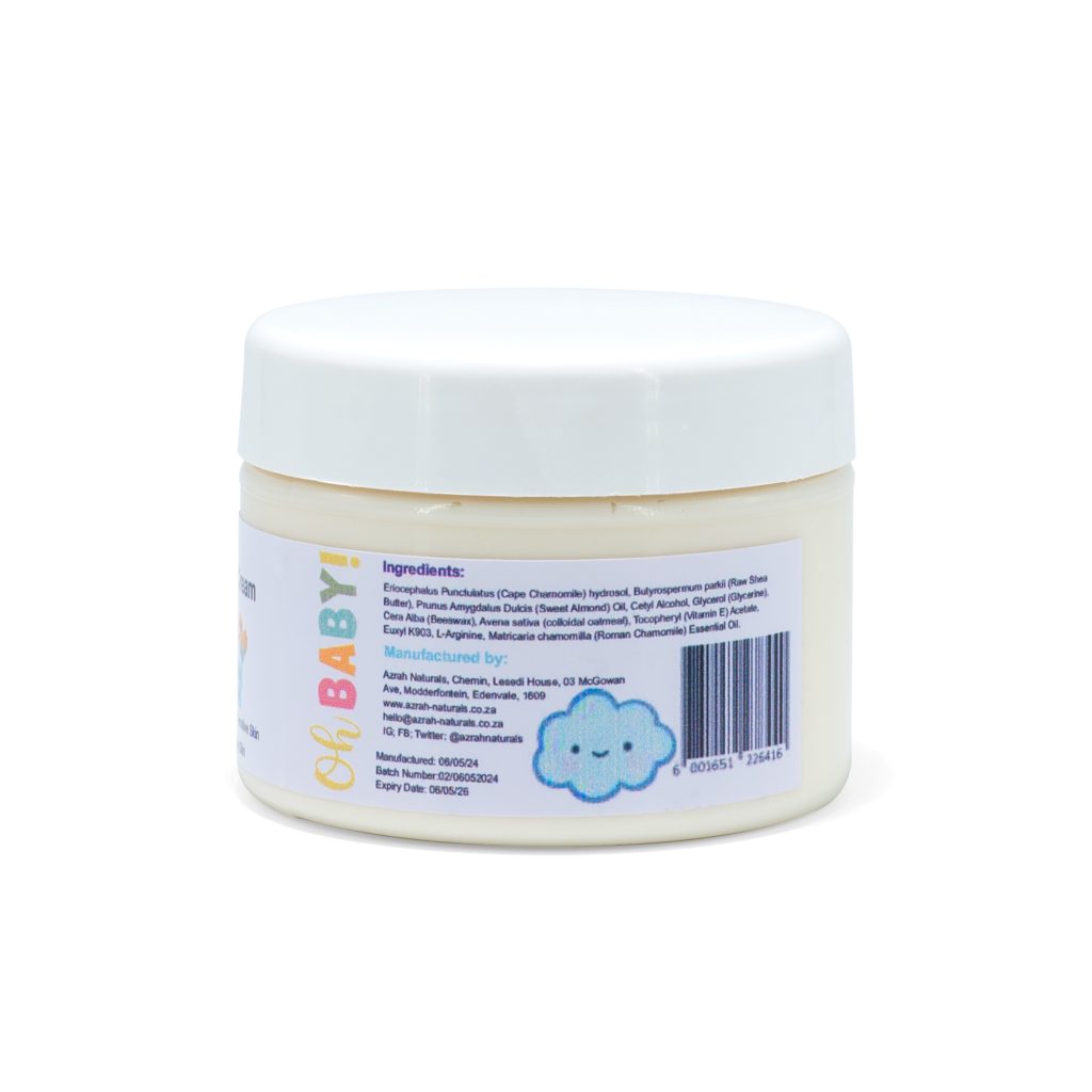 Natural Baby Cream - Image 2