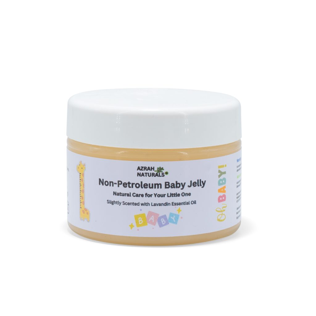 Non-Petroleum Baby Jelly
